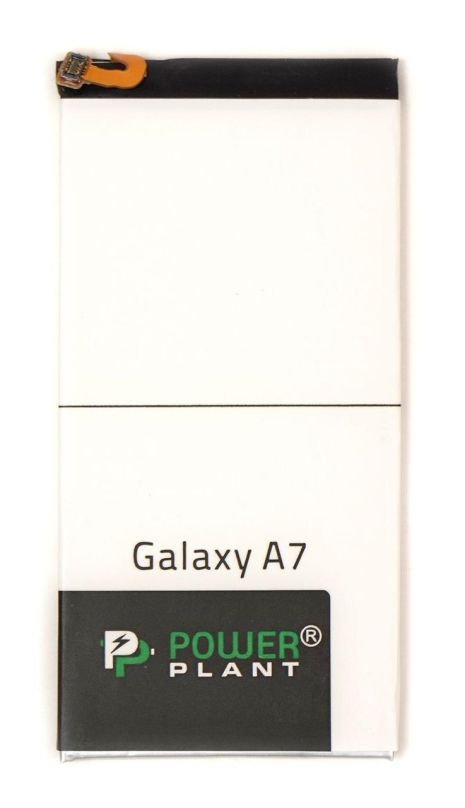 Акумулятор PowerPlant Samsung A700, Galaxy A7-2015 (EB-BA700ABE) 2700 mAh