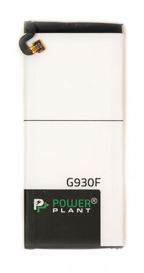 Акумулятор PowerPlant Samsung G930, Galaxy S7 (EB-BG930ABE) 3100 mAh