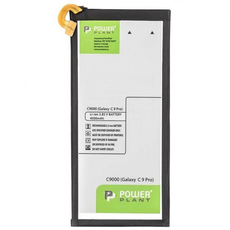 Аккумулятор PowerPlant Samsung C9000 Galaxy C9 Pro 4000 mAh