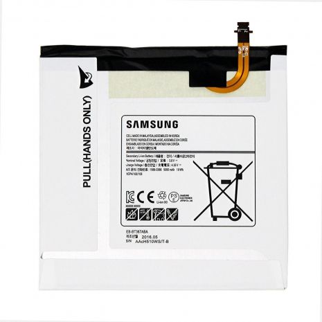 Акумулятор Samsung T367 / EB-BT367ABA [Original PRC] 12 міс. гарантії