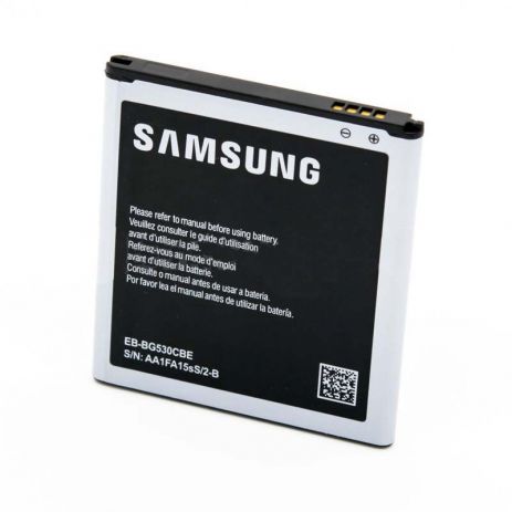 Акумулятор Samsung SM-J377a 2600 mAh [Original] 12 міс. гарантії