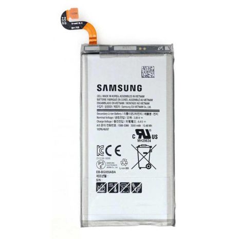 Аккумулятор для Samsung G955 (S8 Plus) (BE-BG955ABE) [Original PRC] 12 мес. гарантии