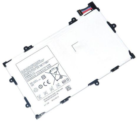 Аккумулятор для Samsung T230, T231, T235, Galaxy Tab 4 7.0 (SP397281A, EB-BT230FBE) 4000 mAh [Original PRC] 12