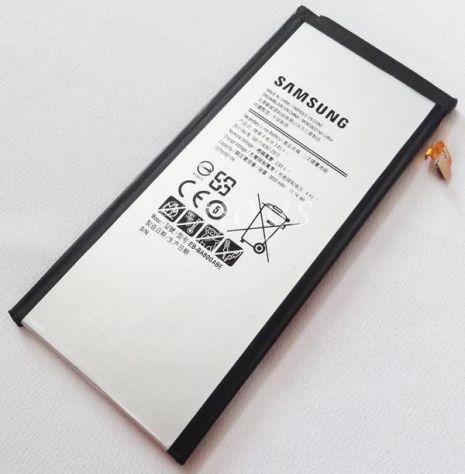 Аккумулятор для Samsung A800, Galaxy A8-2015 (EB-BA800ABE) [Original PRC] 12 мес. гарантии