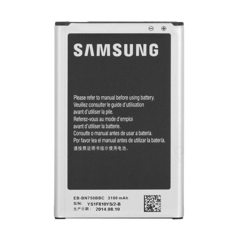 Аккумулятор для Samsung N7505, Galaxy Note 3 Neo (EB-BN750BBC) [Original PRC] 12 мес. гарантии