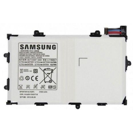 Аккумулятор для Samsung P6800, Galaxy Tab 7.7, P6810, i815 (SP397281A) [Original PRC] 12 мес. гарантии