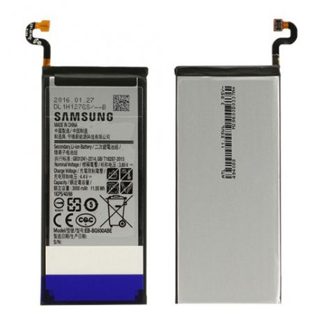 Аккумулятор для Samsung G930, Galaxy S7 (EB-BG930ABE) [Original PRC] 12 мес. гарантии