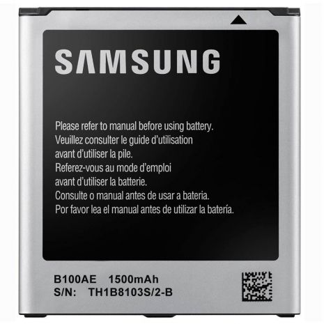 Аккумулятор для Samsung S7262, S7272, S7270, S7260, S7360, S7275, S7898 и др. (B100AE, B105BE, B110AE)