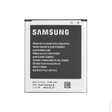 Аккумулятор для Samsung i9260, G3812, G3815, G386F (EB-L1L7LLU, EB585158LC, EBL1H2LLU) [Original PRC] 12 мес.