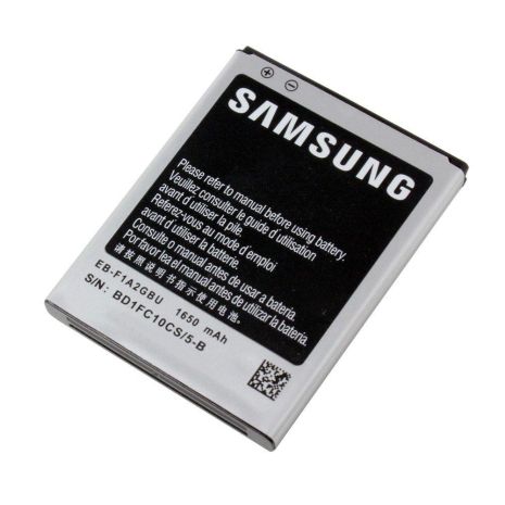 Аккумулятор для Samsung S2, S2 plus, i9100, i9105, i9103, Galaxy R, Galaxy Z и др. (EB-F1A2GBU) [Original] 12