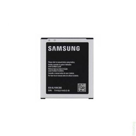Акумулятор Samsung Galaxy J1-2015, J100 (EB-BJ100CBE) [Original PRC] 12 міс. гарантії
