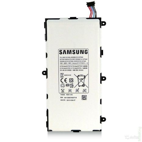 Акумулятор Samsung T210, T211, T2105, Galaxy Tab 3 (T4000E) [Original PRC] 12 міс. гарантії