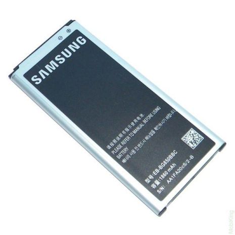 Акумулятор Samsung G850F, Galaxy Alpha (EB-BG850BBC/E) [Original PRC] 12 міс. гарантії
