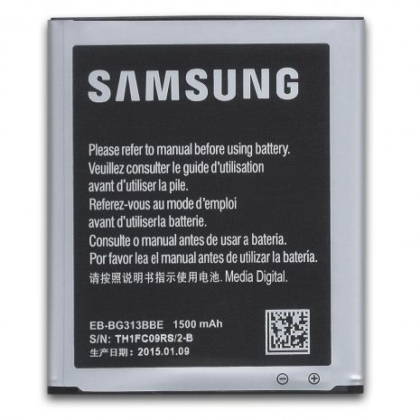 Аккумулятор для Samsung G313HN Galaxy Ace 4 / EB-BG313BBE [Original] 12 мес. гарантии