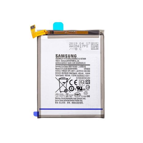 Акумулятори Samsung EB-BA705ABU - Galaxy A70 2019 - A705F 4500 mAh [Original PRC] 12 міс. гарантії