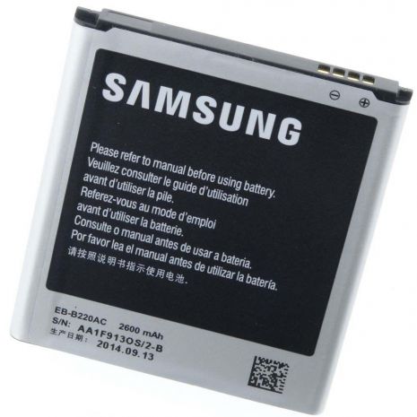 Аккумулятор для Samsung G7102 GRAND 2 / B220AC / B220AE [Original] 12 мес. гарантии