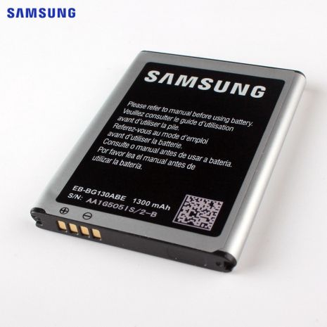 Аккумулятор для Samsung G130E Star2 / EB-BG130ABE [Original] 12 мес. гарантии