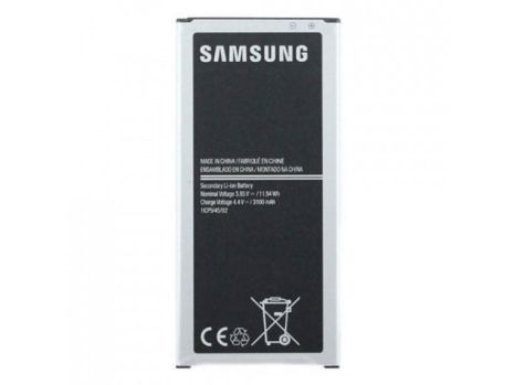 Акумулятор Samsung J5-2016, SM-J510H, Galaxy J5-2016 (EB-BJ510CBC/E) 3100 mAh [Original] 12 міс. гарантії