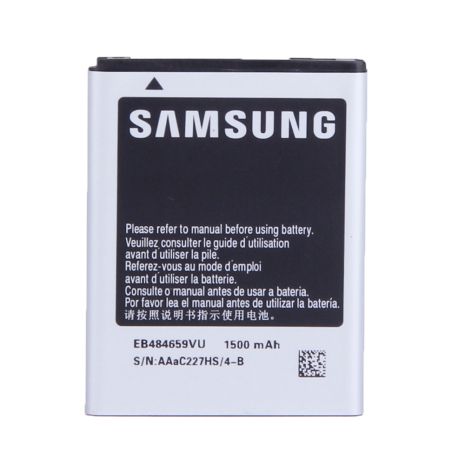 Аккумулятор для Samsung S8600 Wave 3 / EB484659VU [Original] 12 мес. гарантии