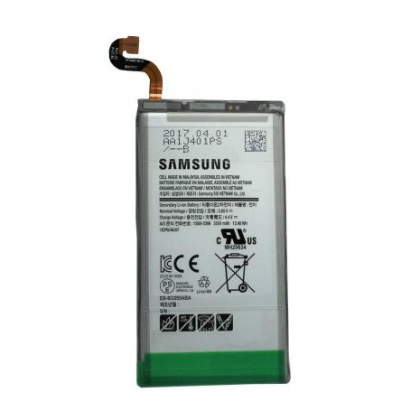 Аккумулятор для Samsung G955A Galaxy S8+ / EB-BG955ABE [Original] 12 мес. гарантии