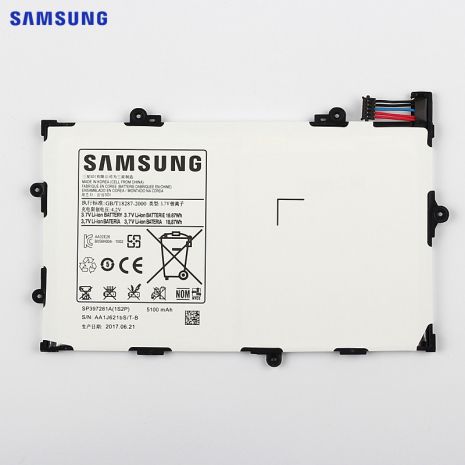 Акумулятор для Samsung P6800/SP397281A [Original] 12 міс. гарантії