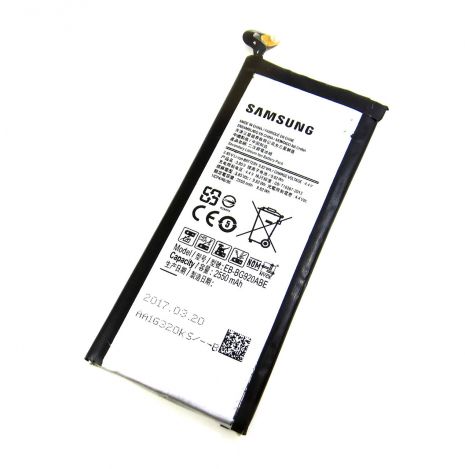 Аккумулятор для Samsung G920F Galaxy S6 SS / EB-BG920ABE [Original] 12 мес. гарантии