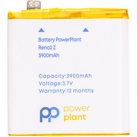 Акумулятор PowerPlant OPPO Reno2 Z