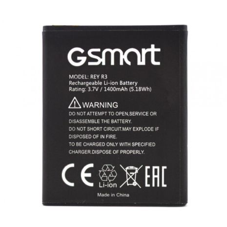 Аккумулятор для Gigabyte GSmart REY R3 [Original PRC] 12 мес. гарантии