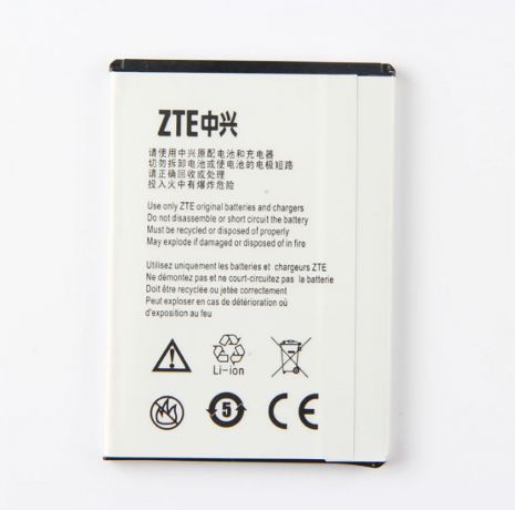 Акумулятор ZTE N919 / Li3825T43P3h775549 [Original PRC] 12 міс. гарантії