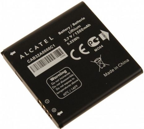 Аккумулятор для Alcatel OT991D (CAB32A0000C1) [Original PRC] 12 мес. гарантии