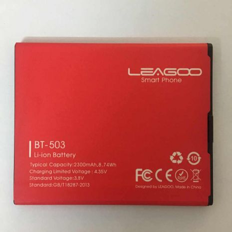 Акумулятори Leagoo Z5 / Leagoo Z5L (BT-503) [Original PRC] 12 міс. гарантії