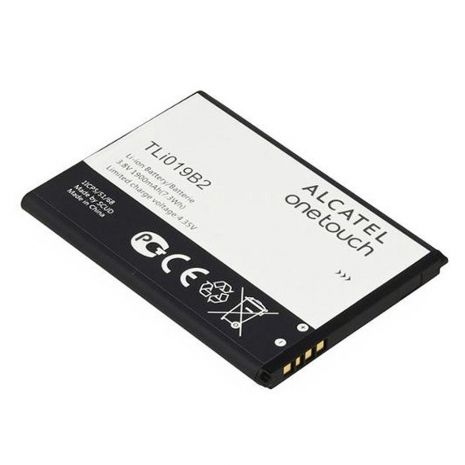 Аккумулятор для Alcatel C7 / TLi019B1, TLi019B2 [Original] 12 мес. гарантии