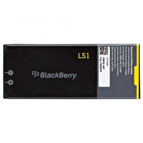 Аккумулятор для Blackberry L-S1, Z10 [Original] 12 мес. гарантии