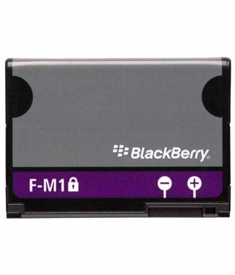 Акумулятор для Blackberry FM1, 9100 Pearl 3G, 9105 Pearl 3G, 9670 Style, Striker Pearl 2, Stratus Pearl 2