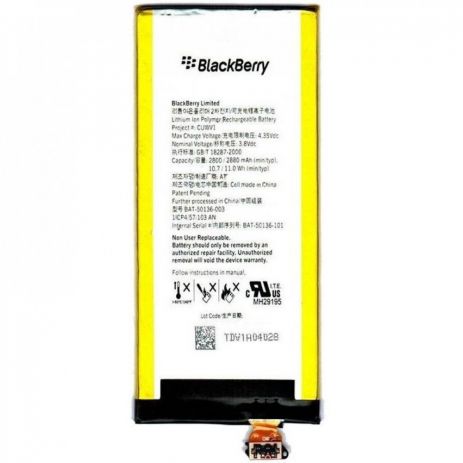 Аккумулятор для Blackberry Z30 [Original] 12 мес. гарантии