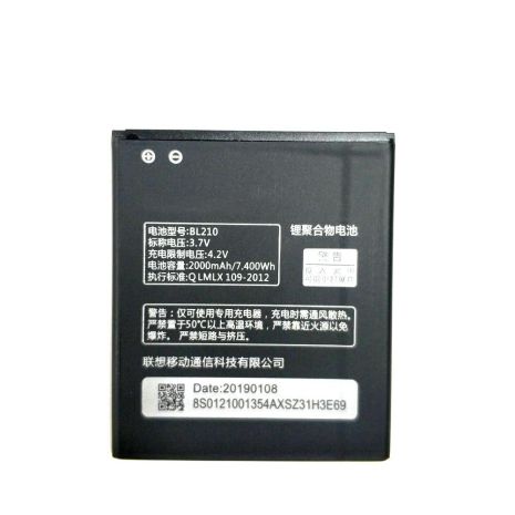 Аккумулятор для Lenovo BL210 S820 A536 [HC]