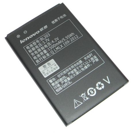 Акумулятор для Lenovo A369, A238, A316 (BL214/BL203) [Original PRC] 12 міс. гарантії