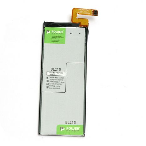 Аккумулятор Powerplant Lenovo S960, S968T, Vibe X (BL215) 2100 mAh (не подходит на подделку S960s - с буквой