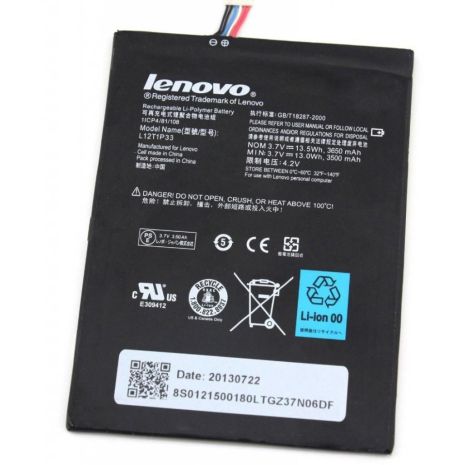 Акумулятор для Lenovo L12T1P33/A3300 [Original] 12 міс. гарантії