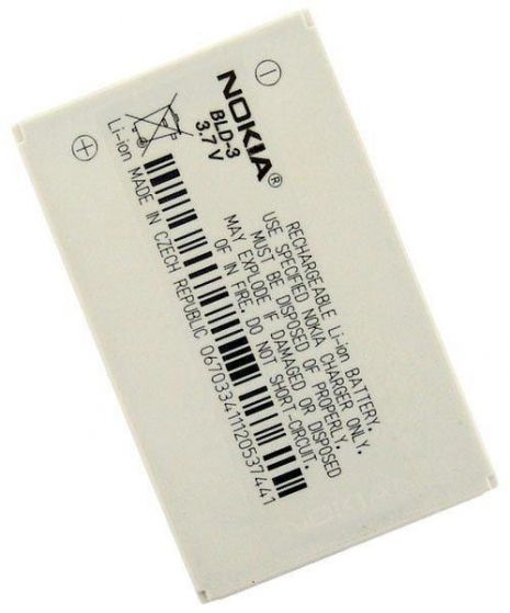 Аккумулятор для Nokia BLD-3 (7210) [HC]