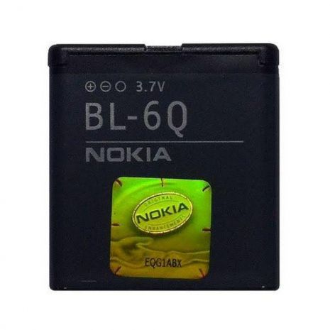 Акумулятор для Nokia BL-6Q [HC]