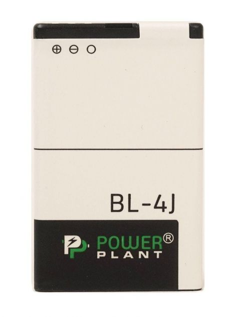 Аккумулятор PowerPlant Nokia C6 (BL-4J) 1200 mAh