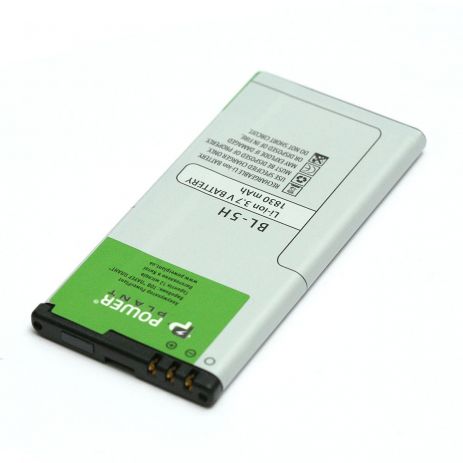 Акумулятор PowerPlant Nokia Lumia 630/635/636 (BL-5H) 1830 mAh