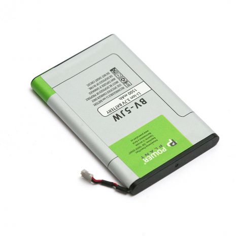 Аккумулятор PowerPlant Nokia N9, Lumia 800 (BV-5JW) 1500 mAh