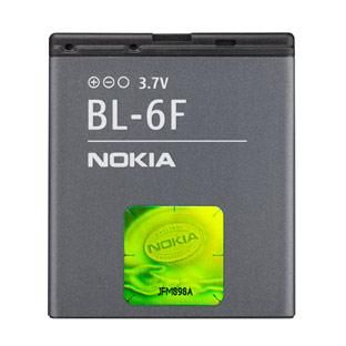 Аккумулятор для Nokia BL-6F [Original PRC] 12 мес. гарантии