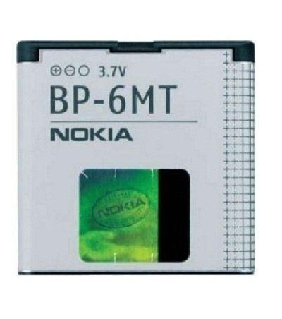 Акумулятор Nokia BP-6MT [Original PRC] 12 міс. гарантії