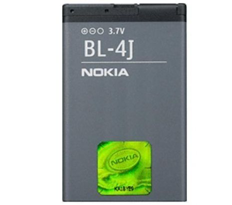 Аккумулятор для Nokia BL-4J [Original PRC] 12 мес. гарантии