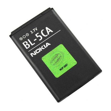 Аккумулятор для Nokia BL-5CA [Original PRC] 12 мес. гарантии