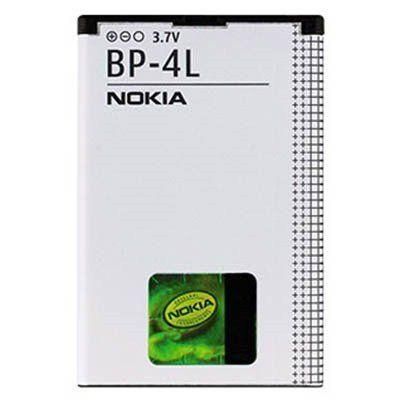 Аккумулятор для Nokia BP-4L (E52 / E55 / E6-00 / E61i / E63 / E71 / E72 / E90 / N800 / N810 / N97) / Ergo F184