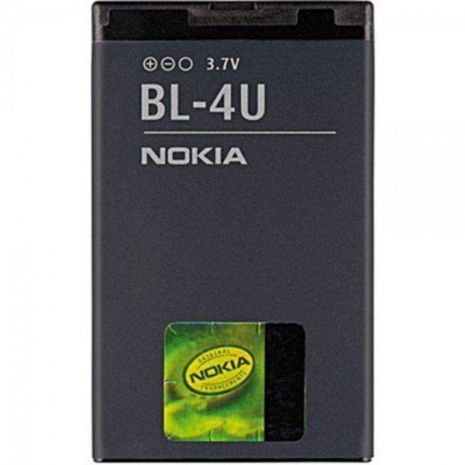 Акумулятор Nokia BL-4U [Original PRC] 12 міс. гарантії